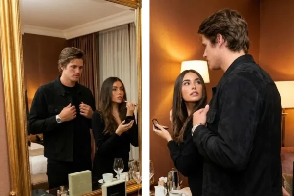 Madison Beer and Justin Herbert announce their engagement