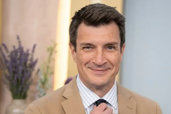 Nathan Fillion Shares Stunt Injury and Traffic Story