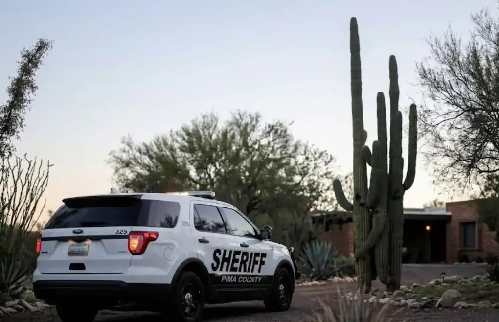 pima county sheriff's department