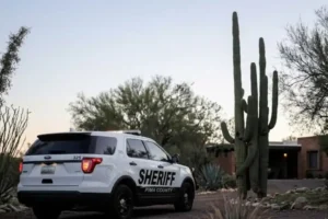 pima county sheriff's department