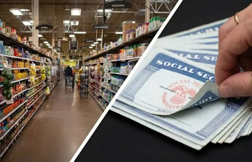 upcoming social security adjustment